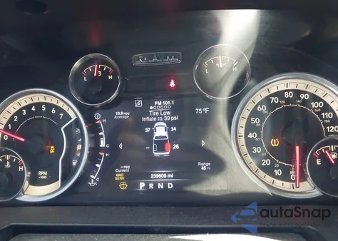 2016 Ram 1500 Big Horn from USA, damaged, VIN 1C6RR7GT0GS354077